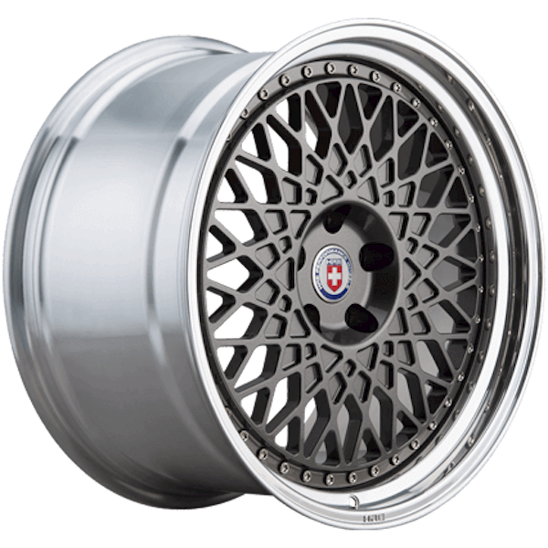HRE Forged Vintage Series 501 FMR - Image 1